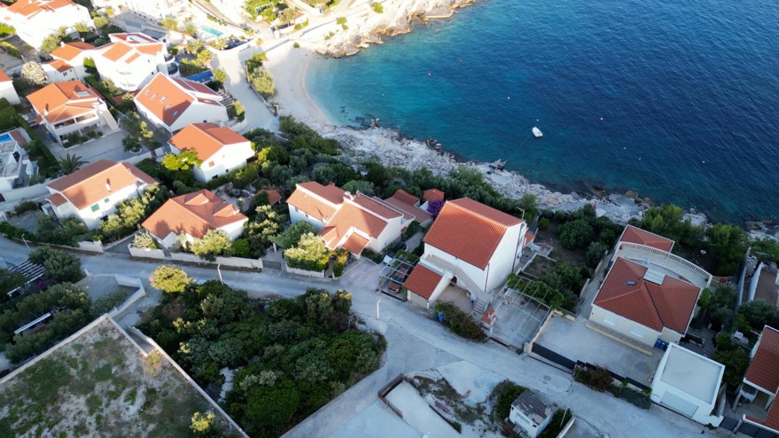 Apartments Luka Sevid Kültér fotó