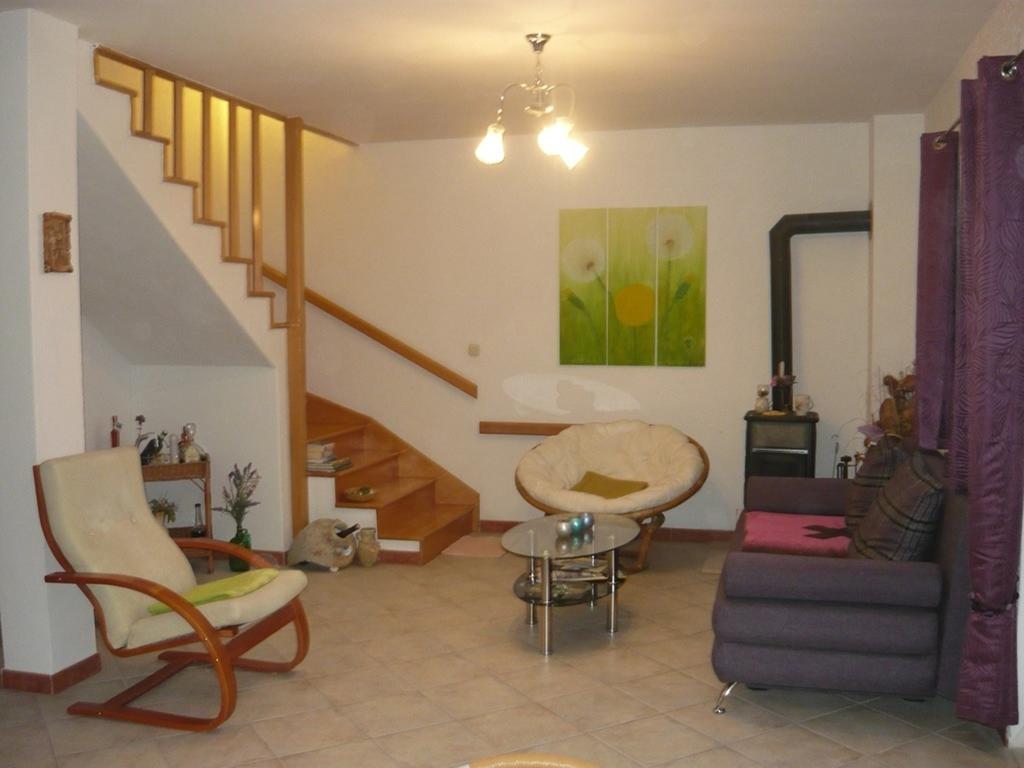 Apartments Luka Sevid Kültér fotó