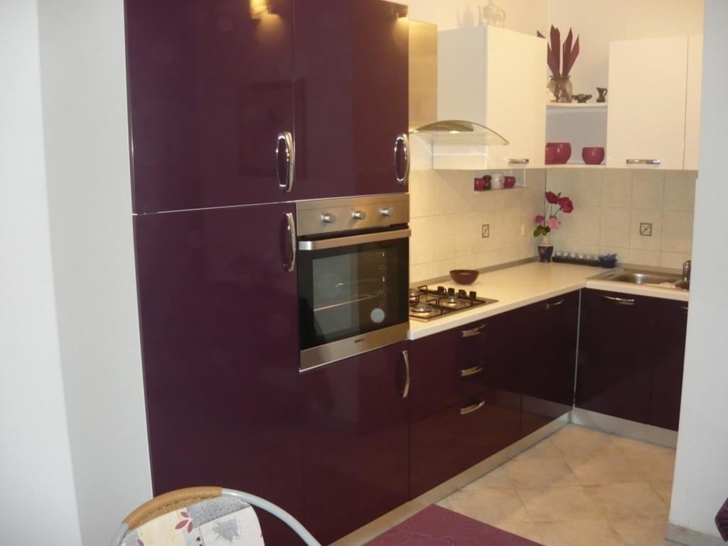 Apartments Luka Sevid Kültér fotó