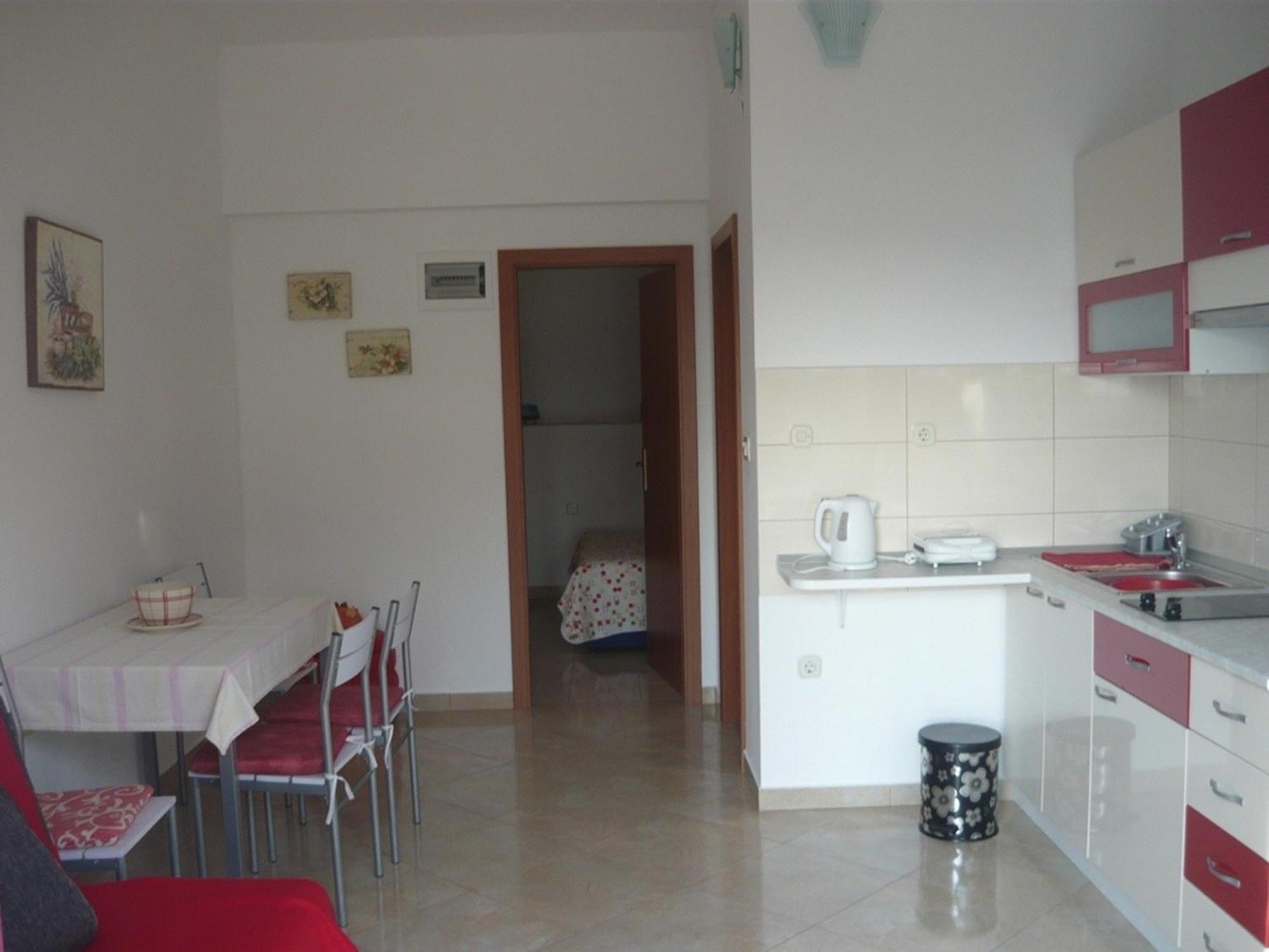 Apartments Luka Sevid Kültér fotó