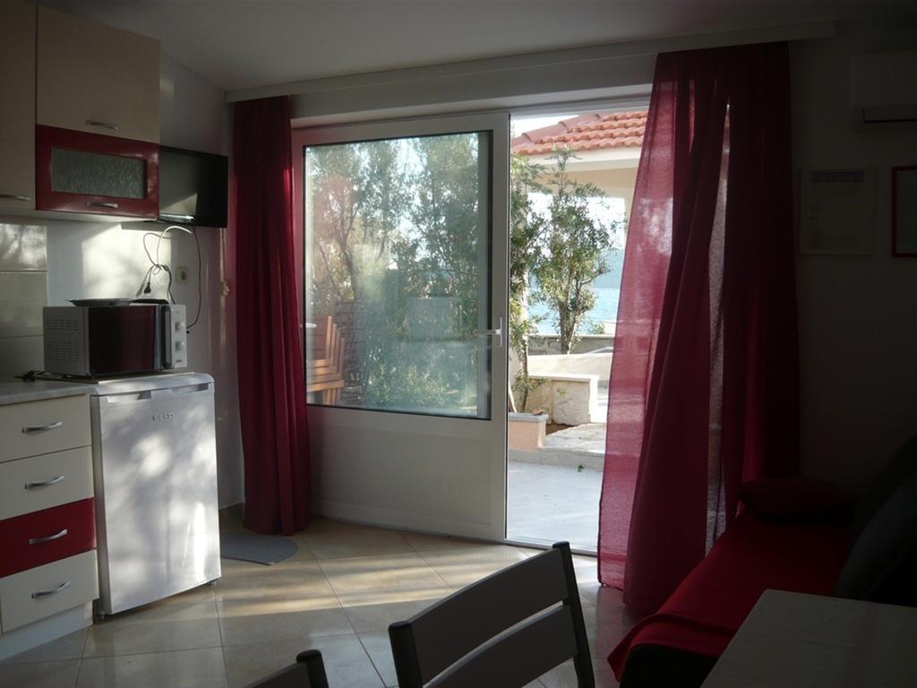 Apartments Luka Sevid Kültér fotó