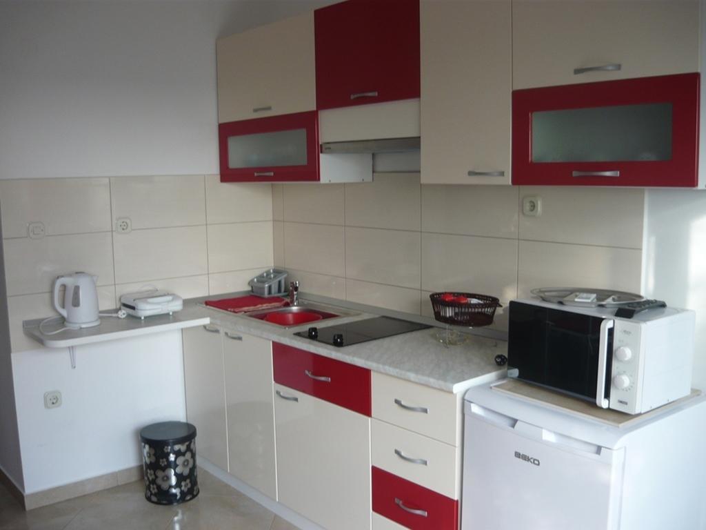 Apartments Luka Sevid Kültér fotó