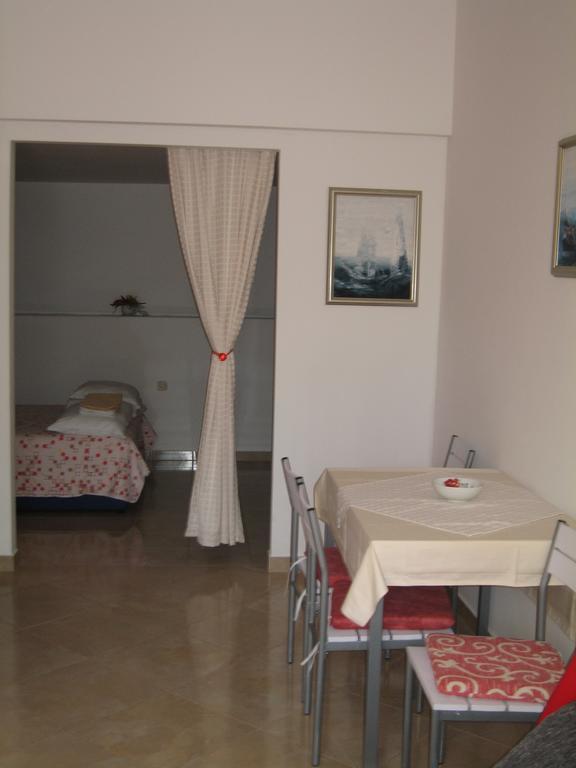 Apartments Luka Sevid Kültér fotó